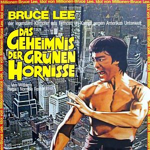 Bilder Das Geheimnis der Grünen Hornisse