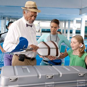 Bilder Morgan Freeman