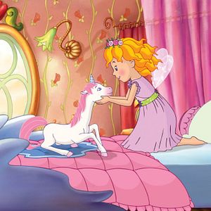 Bilder Prinzessin Lillifee und das kleine Einhorn