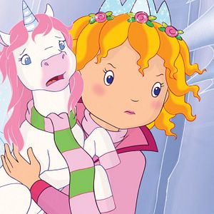 Bilder Prinzessin Lillifee und das kleine Einhorn
