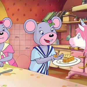 Bilder Prinzessin Lillifee und das kleine Einhorn