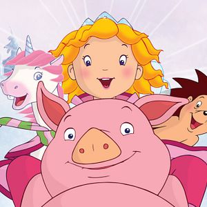 Bilder Prinzessin Lillifee und das kleine Einhorn