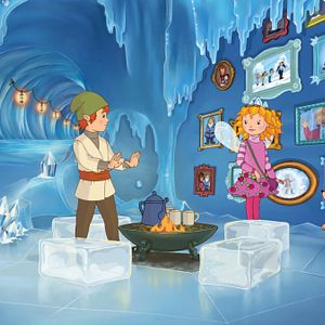 Bilder Prinzessin Lillifee und das kleine Einhorn