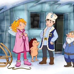 Bilder Prinzessin Lillifee und das kleine Einhorn