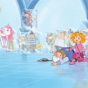 Bilder Prinzessin Lillifee und das kleine Einhorn