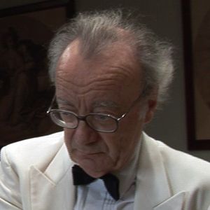 Bilder Alfred Brendel