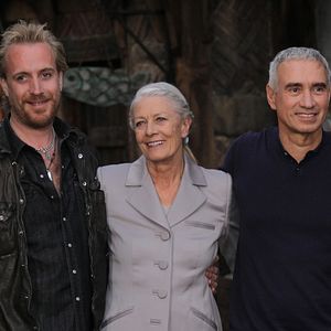 Bilder Vanessa Redgrave