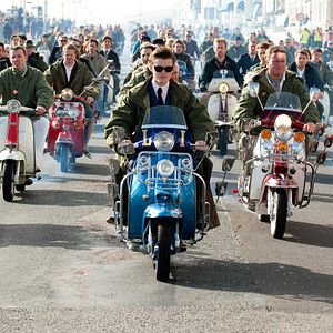 Bilder Brighton Rock
