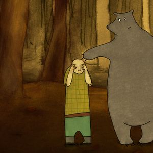 Bilder La Main de l'ours