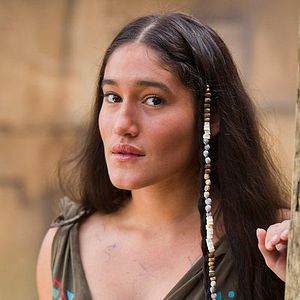 Bilder Q'Orianka Kilcher
