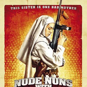 Bilder Nude Nuns With Big Guns