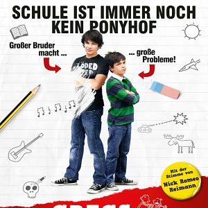 Bilder Gregs Tagebuch 2: Gibt's Probleme?