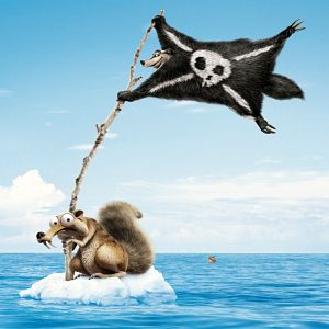 Bilder Ice Age 4 - Voll verschoben