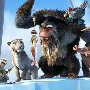 Bilder Ice Age 4 - Voll verschoben
