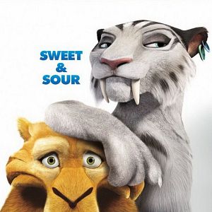 Bilder Ice Age 4 - Voll verschoben