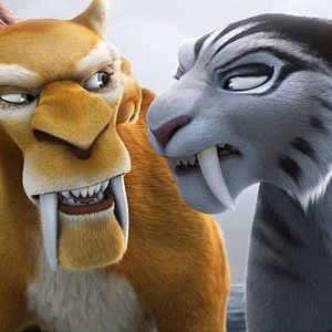 Bilder Ice Age 4 - Voll verschoben