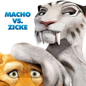 Bilder Ice Age 4 - Voll verschoben