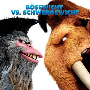 Bilder Ice Age 4 - Voll verschoben