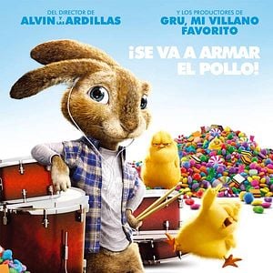 Bilder Hop - Osterhase oder Superstar