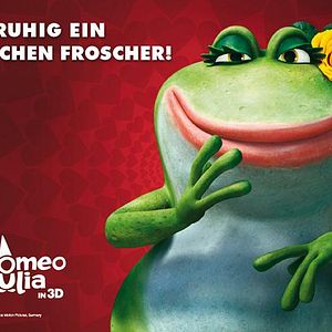 Bilder Gnomeo und Julia