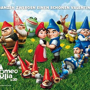 Bilder Gnomeo und Julia