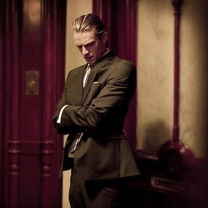 Bilder Joel Kinnaman