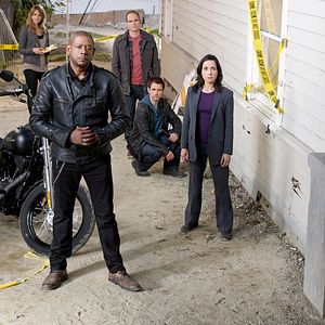 Bilder Criminal Minds: Team Red