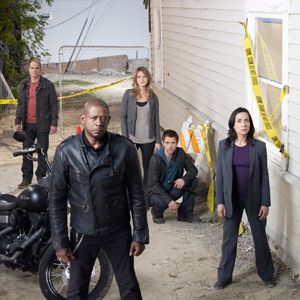 Bilder Criminal Minds: Team Red
