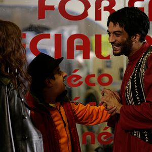 Bilder Djamel Bensalah