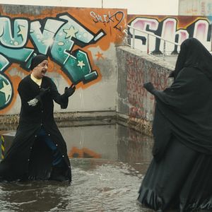 Bilder Djamel Bensalah