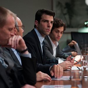 Bilder Der große Crash - Margin Call