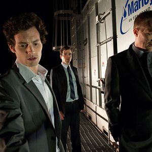 Bilder Der große Crash - Margin Call