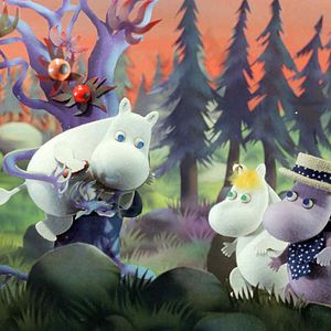 Bilder Die Mumins auf Kometenjagd