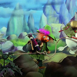 Bilder Die Mumins auf Kometenjagd