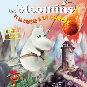 Bilder Die Mumins auf Kometenjagd