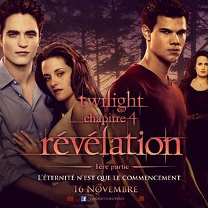 Bilder Twilight 4: Breaking Dawn - Bis(s) zum Ende der Nacht (Teil 1)