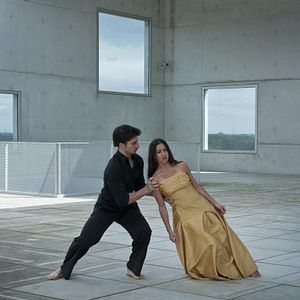 Bilder Pina - tanzt, tanzt sonst sind wir verloren