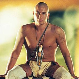 Bilder Der Indianer im Küchenschrank