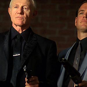 Bilder Charlie Valentine - Gangster, Gunfighter, Gentleman