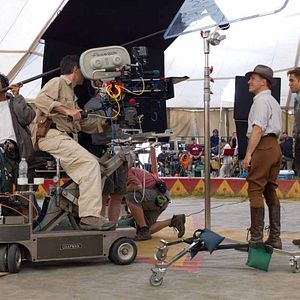 Bilder Wasser für die Elefanten