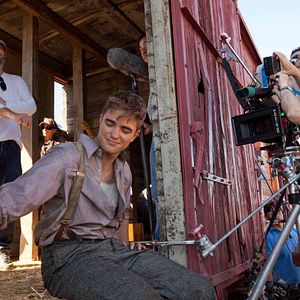 Bilder Wasser für die Elefanten