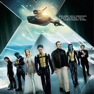 Bilder X-Men: Erste Entscheidung