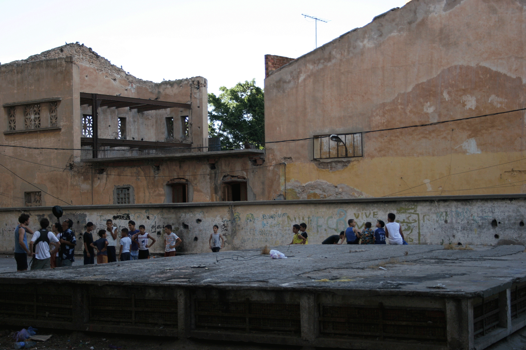 Bilder On ne mourra pas