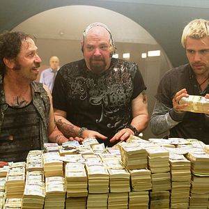 Bilder Flypaper - Wer überfällt hier wen?