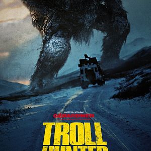 Bilder Troll Hunter
