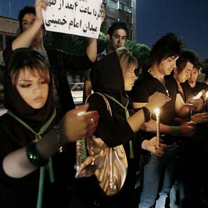 Bilder Ali Samadi Ahadi