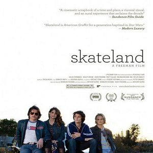 Bilder Skateland - Zeiten ändern sich