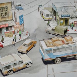 Bilder Madagaskar - ein Reisetagebuch