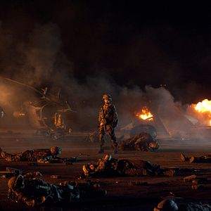 Bilder World Invasion: Battle Los Angeles