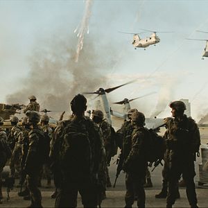 Bilder World Invasion: Battle Los Angeles